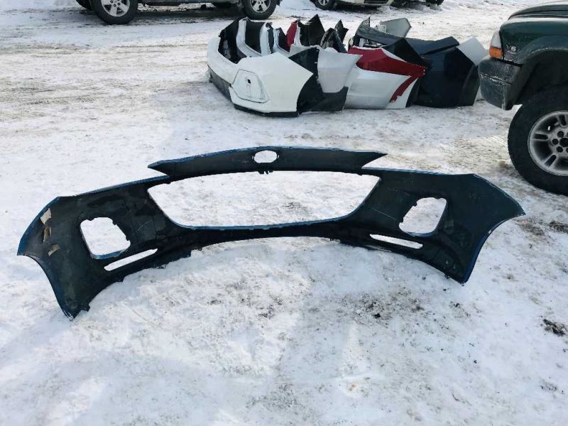 Front bumper cover used genuine OEM Mazda 3 2012-2013