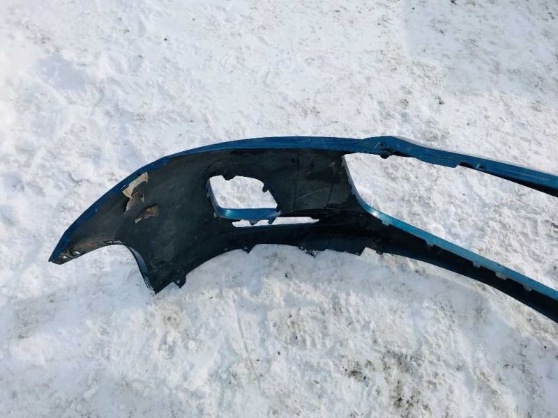 Front bumper cover used genuine OEM Mazda 3 2012-2013