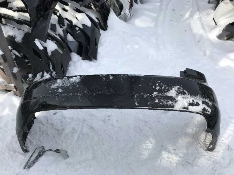 Rear bumper cover used genuine OEM Volkswagen Passat 2012-2015