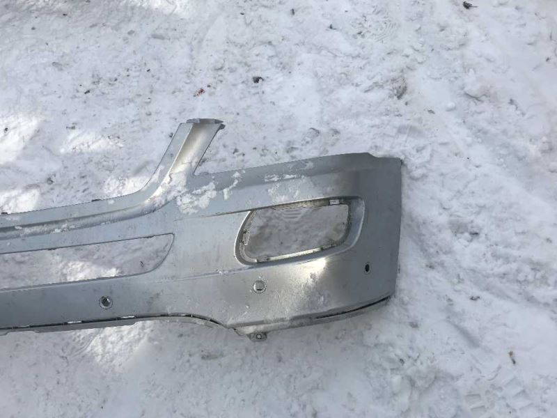 Front bumper cover used genuine OEM Mercedes-Benz ML350 2006-2008