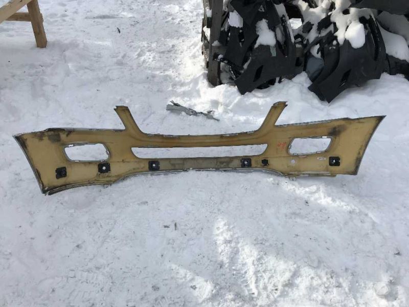 Front bumper cover used genuine OEM Mercedes-Benz ML350 2006-2008