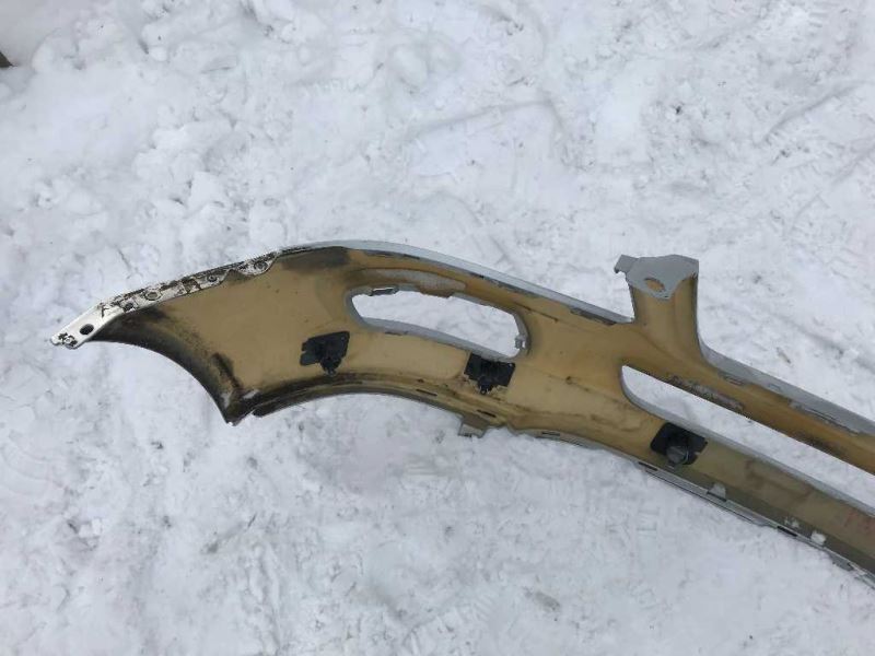 Front bumper cover used genuine OEM Mercedes-Benz ML350 2006-2008