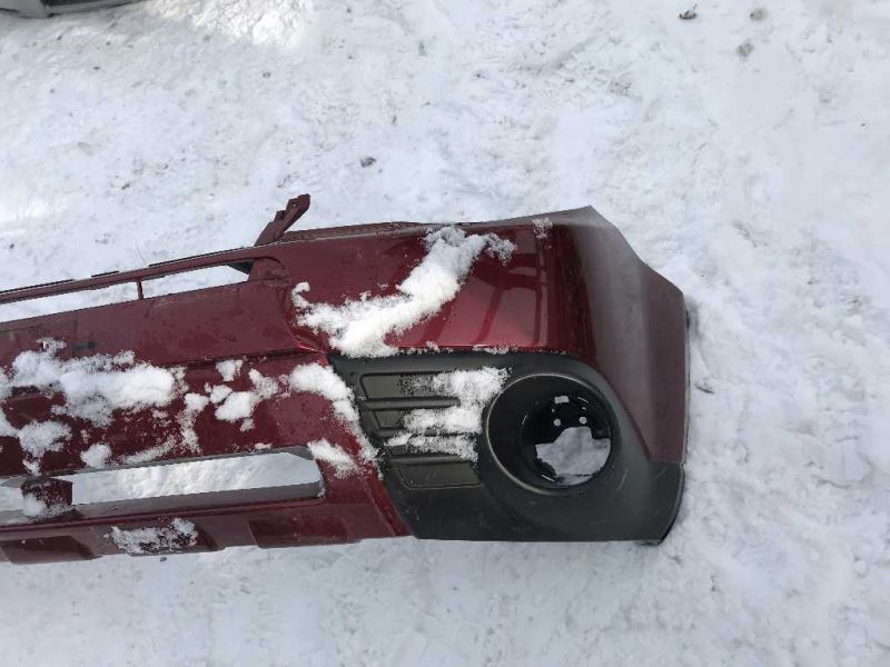 Front bumper cover used genuine OEM Subaru Forester 2009-2013