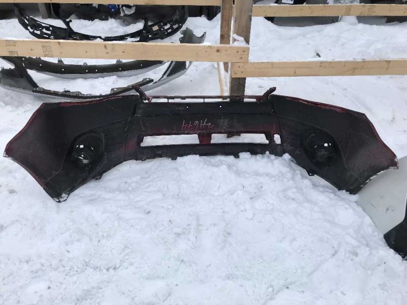 Front bumper cover used genuine OEM Subaru Forester 2009-2013