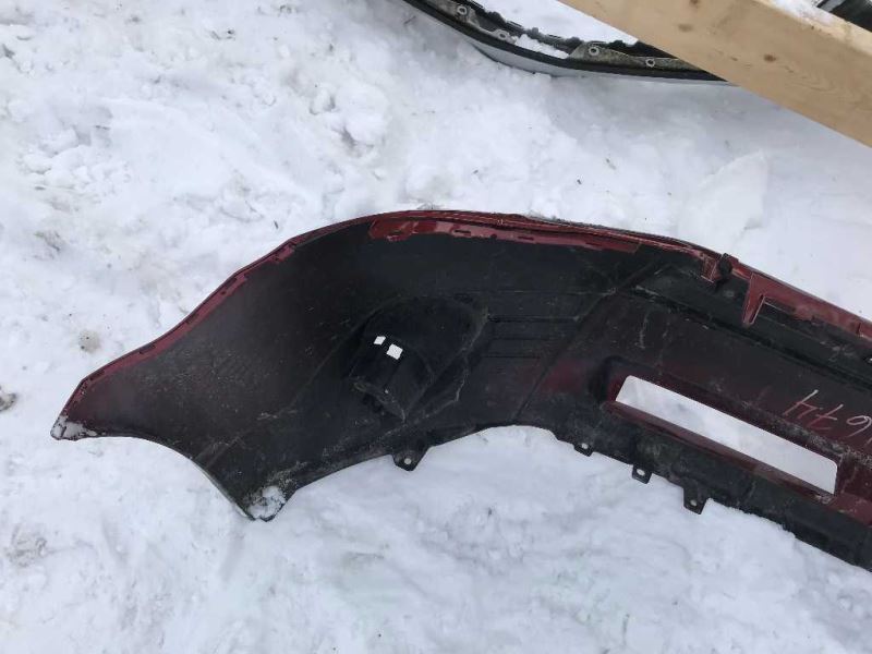 Front bumper cover used genuine OEM Subaru Forester 2009-2013