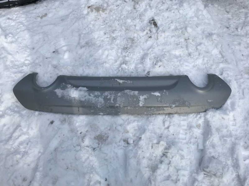 Rear Spoiler used genuine OEM