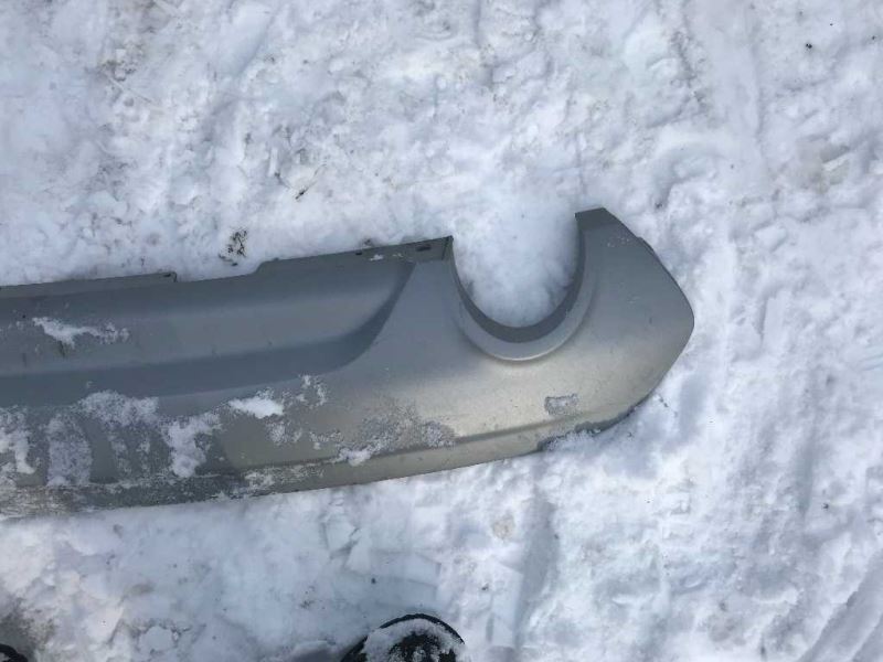 Rear Spoiler used genuine OEM