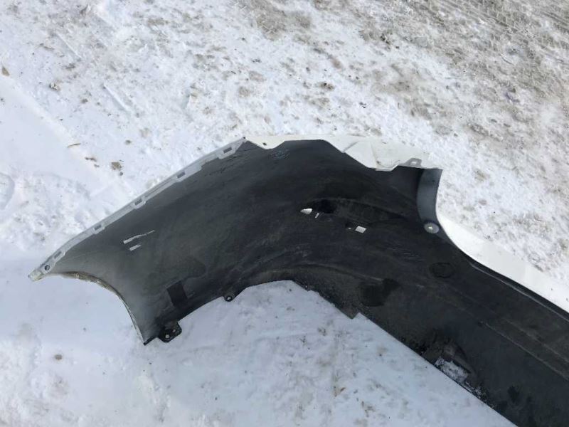 Rear Bumper Cover used genuine OEM Mazda 3 2014-2016