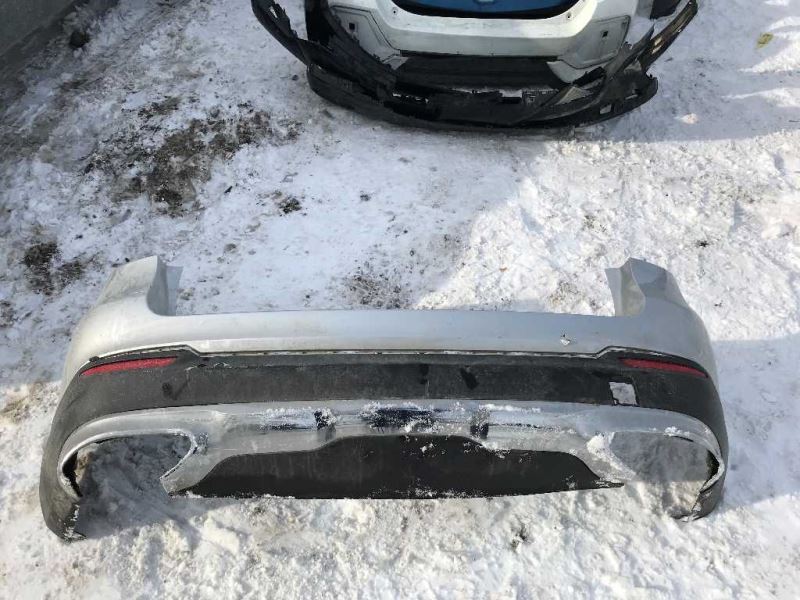 Rear Bumper Cover used genuine OEM Mercedes-Benz GLC300 2016-2019