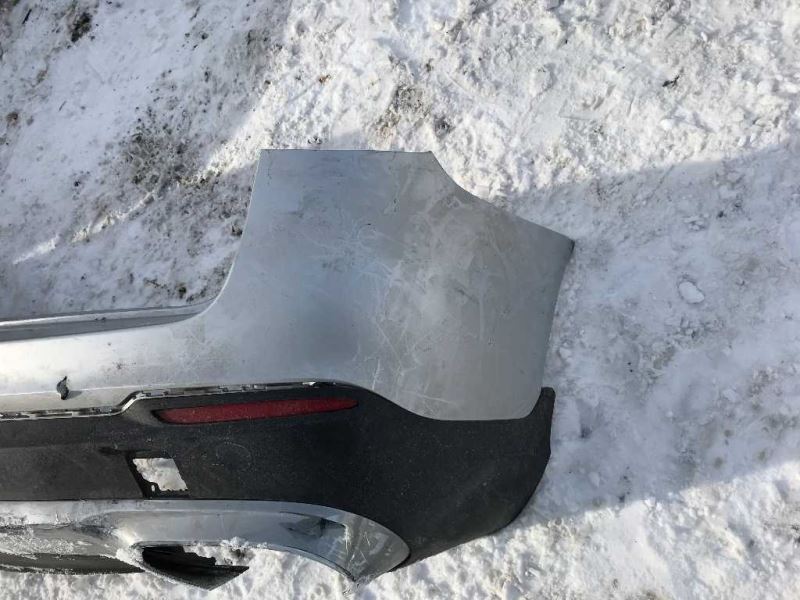 Rear Bumper Cover used genuine OEM Mercedes-Benz GLC300 2016-2019