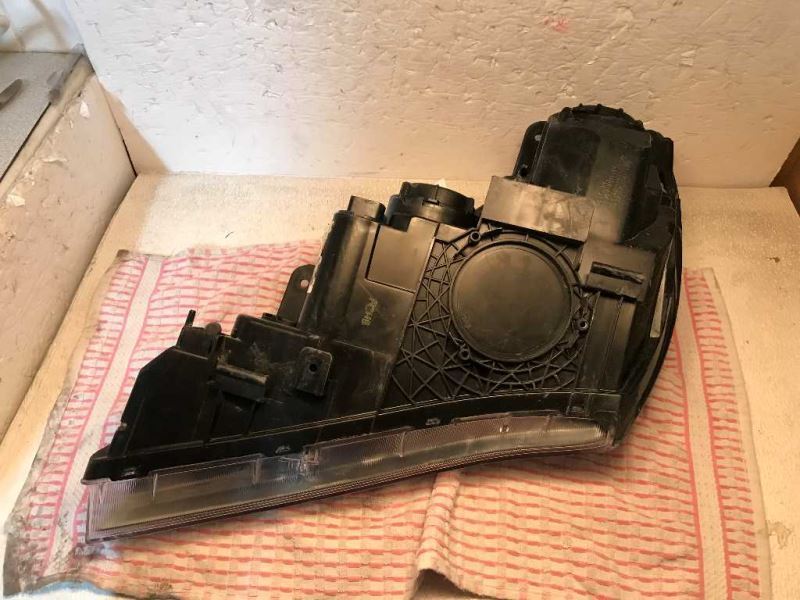 Faro derecho usado original (OEM) Hyundai Genesis Coupe 2010-2012