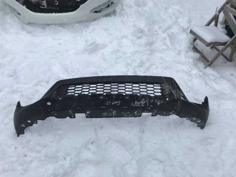 Front bumper cover lower used genuine OEM Honda CR-V 2017-2019
