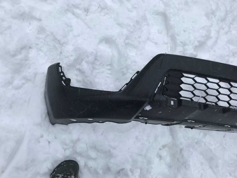 Front bumper cover lower used genuine OEM Honda CR-V 2017-2019