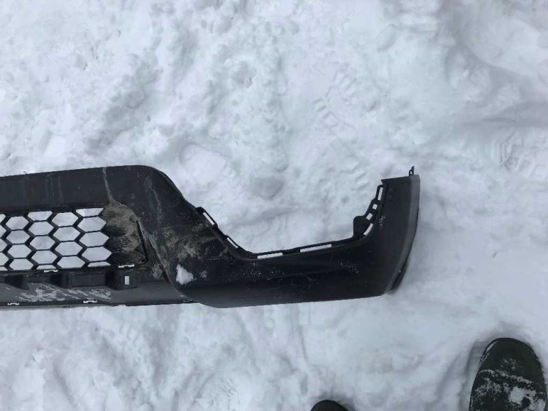 Front bumper cover lower used genuine OEM Honda CR-V 2017-2019