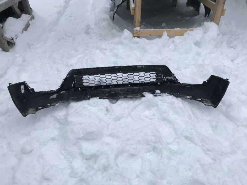 Front bumper cover lower used genuine OEM Honda CR-V 2017-2019