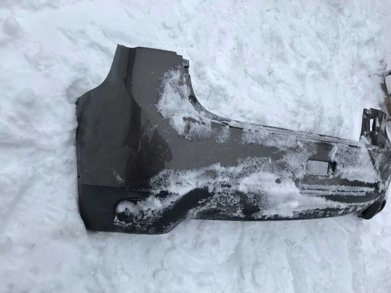 Defensa (parachoques) trasera usada original (OEM) Mitsubishi RVR 2013-2015