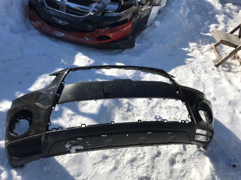 Front bumper cover used genuine OEM Mitsubishi Outlander 2010-2013