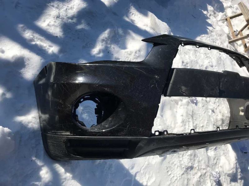 Front bumper cover used genuine OEM Mitsubishi Outlander 2010-2013