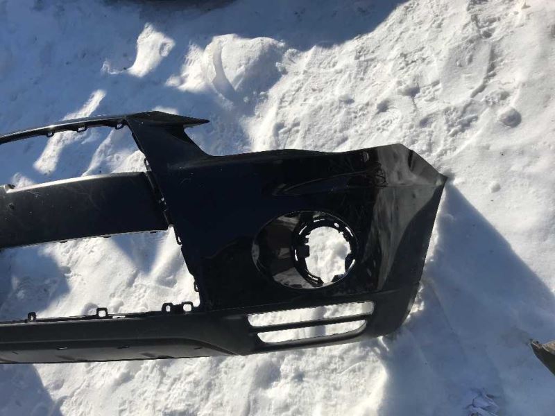 Front bumper cover used genuine OEM Mitsubishi Outlander 2010-2013