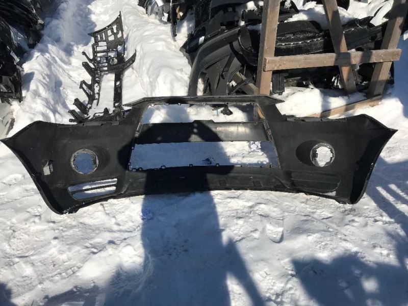 Front bumper cover used genuine OEM Mitsubishi Outlander 2010-2013