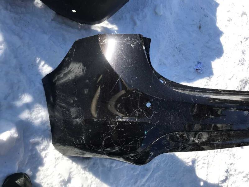 Rear Bumper Cover used genuine OEM Lexus LS600H 2010-2012