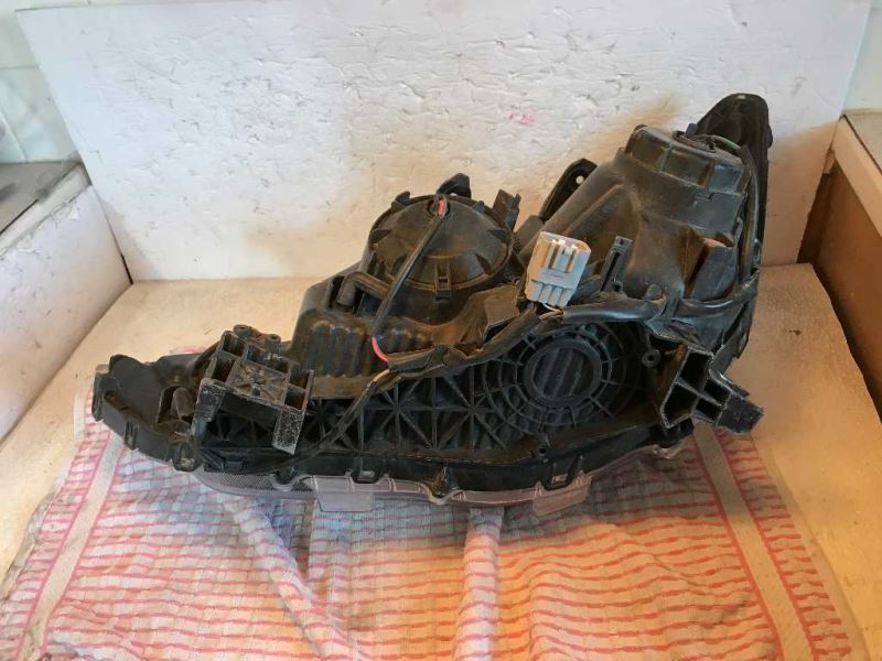 Headlamp Assembly used genuine OEM Mitsubishi RVR 2011-2019