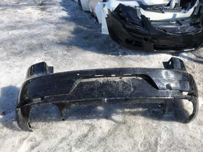 Rear Bumper Cover used genuine OEM Porsche Macan 2015-2018