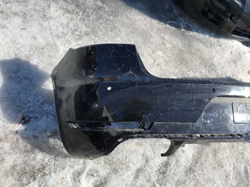 Rear Bumper Cover used genuine OEM Porsche Macan 2015-2018