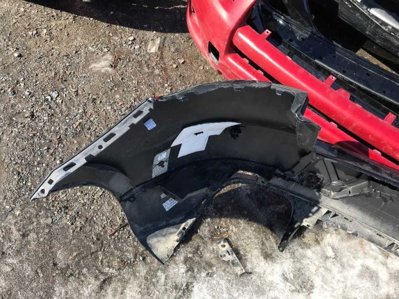 Rear Bumper Cover used genuine OEM Porsche Macan 2015-2018