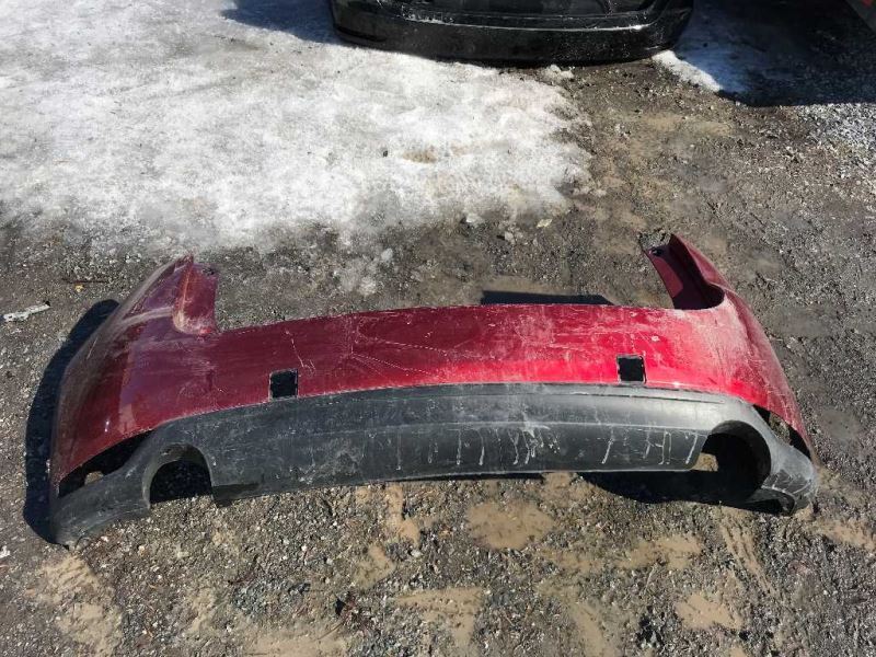 Rear Bumper Cover used genuine OEM Mazda CX-5 2017-2021