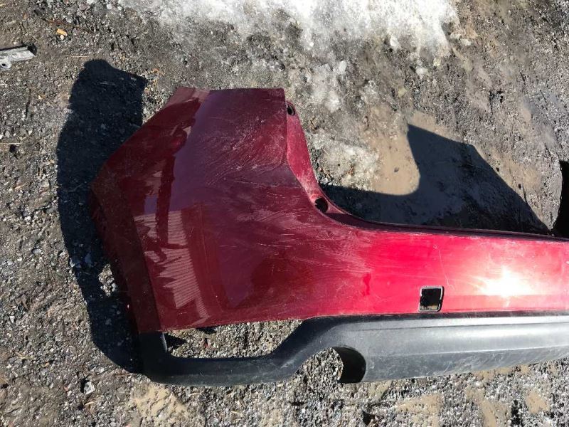 Rear Bumper Cover used genuine OEM Mazda CX-5 2017-2021