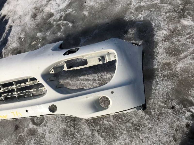 Front Bumper Cover used genuine OEM Porsche Cayenne 2015-2018