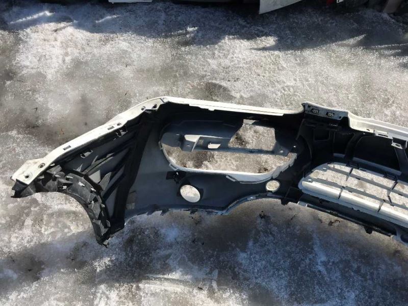 Front Bumper Cover used genuine OEM Porsche Cayenne 2015-2018