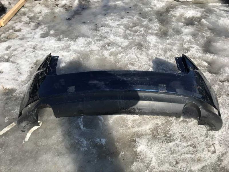 Rear Bumper Cover used genuine OEM Mazda CX-5 2017-2021