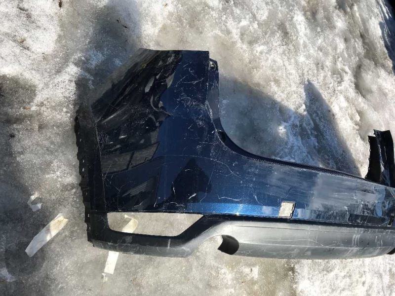 Rear Bumper Cover used genuine OEM Mazda CX-5 2017-2021