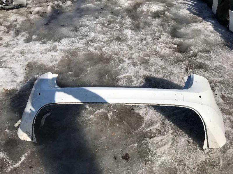 Rear Bumper Cover used genuine OEM Lexus LS600H 2010-2012