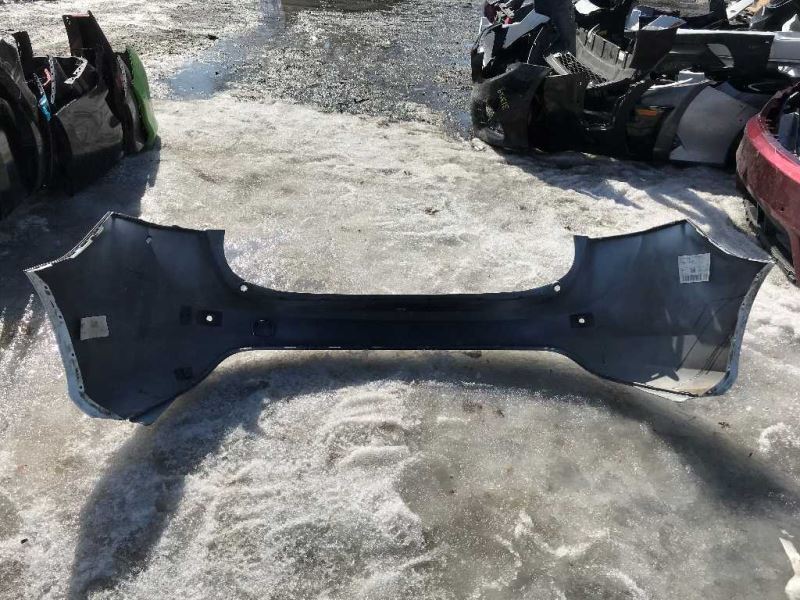 Rear Bumper Cover used genuine OEM Lexus LS600H 2010-2012
