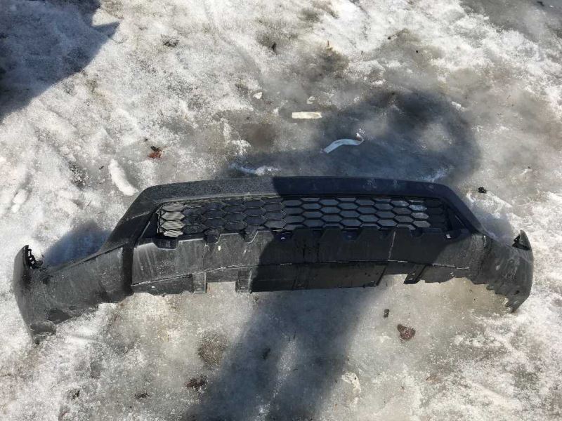 Front bumper cover lower used genuine OEM Honda CR-V 2017-2019