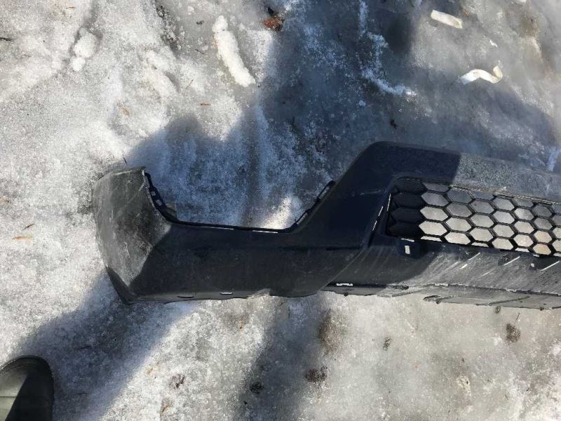 Front bumper cover lower used genuine OEM Honda CR-V 2017-2019