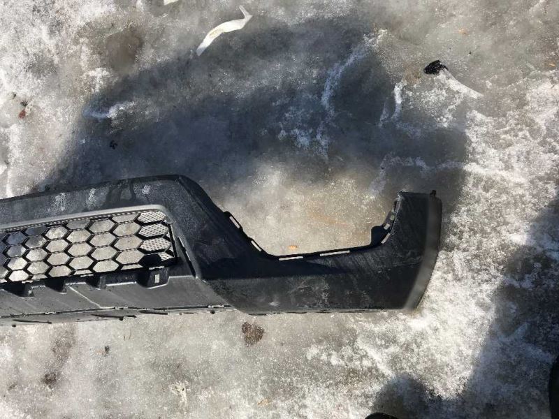 Front bumper cover lower used genuine OEM Honda CR-V 2017-2019