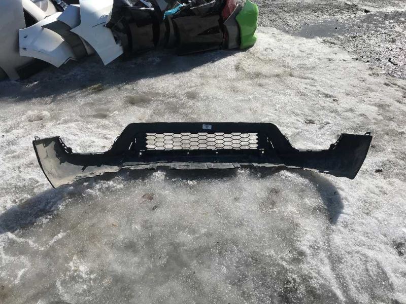 Front bumper cover lower used genuine OEM Honda CR-V 2017-2019