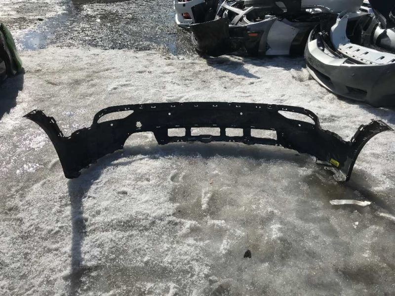 Defensa (parachoques) trasera usada original (OEM) Hyundai Santa FE Sport 2013-2016