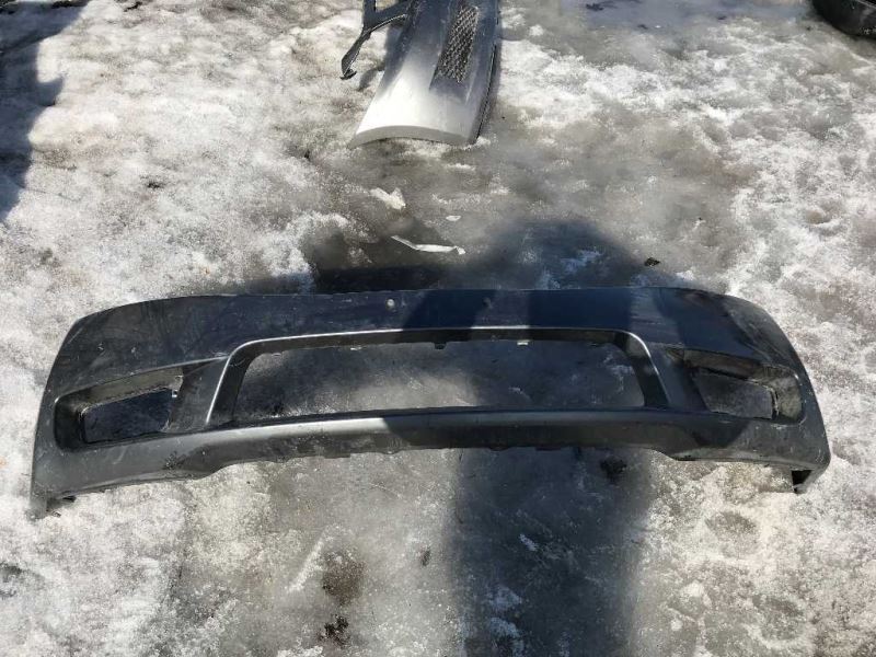 Front bumper cover used genuine OEM Honda Civic 2009-2011