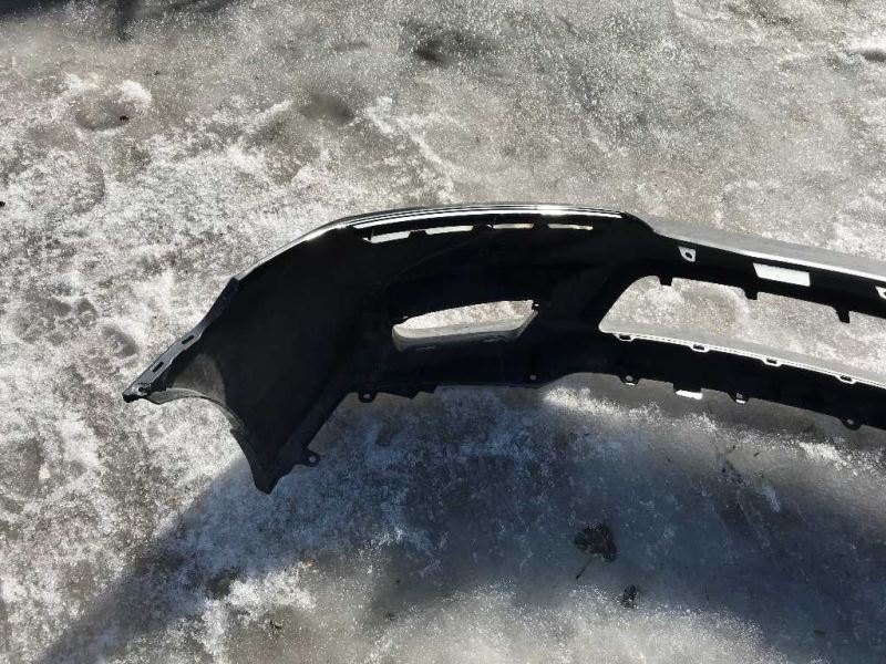 Front bumper cover used genuine OEM Honda Civic 2009-2011