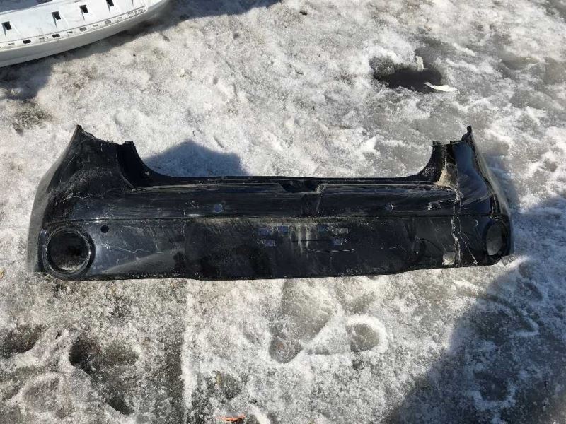 Rear bumper cover used genuine OEM KIA Soul 2015-2019