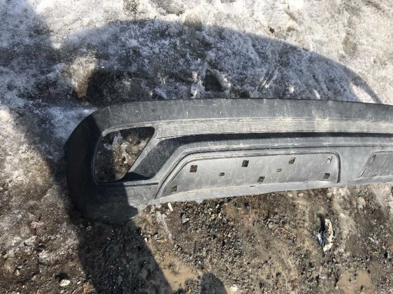 Rear Bumper Cover used genuine OEM