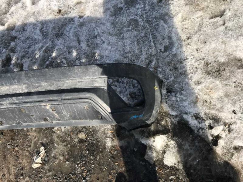 Rear Bumper Cover used genuine OEM