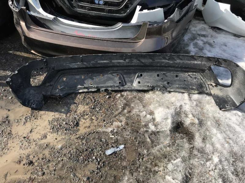 Rear Bumper Cover used genuine OEM