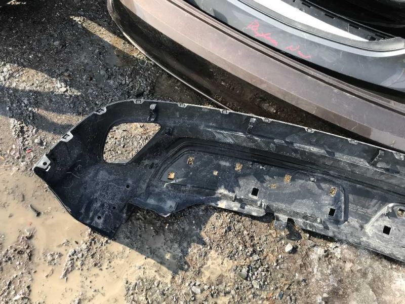 Rear Bumper Cover used genuine OEM