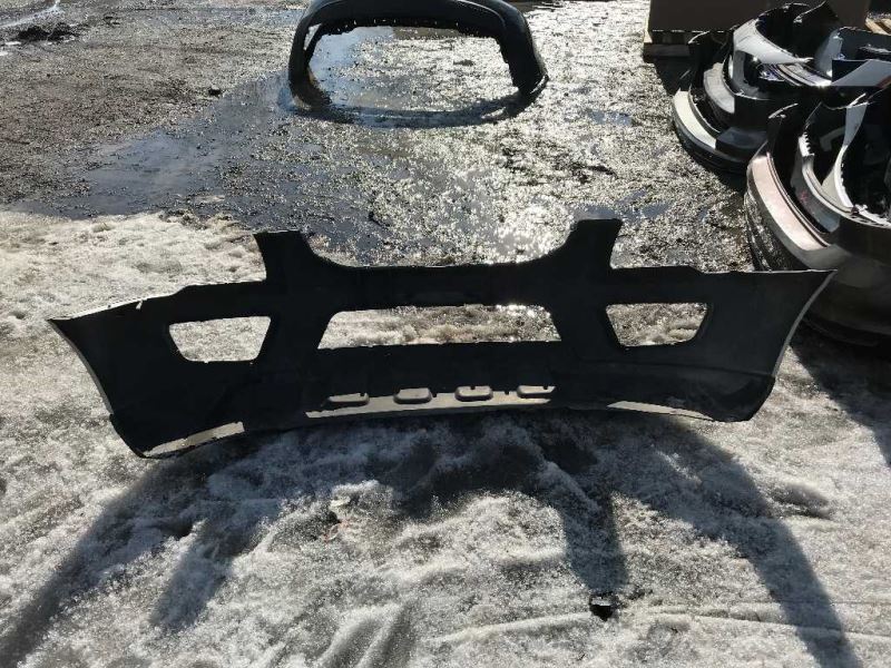 Front bumper cover used genuine OEM KIA Sportage 2009-2010